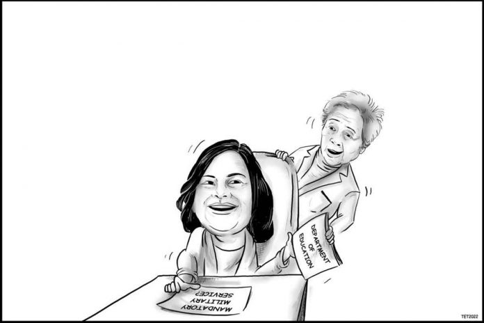 Editorial Cartoon for July 6, 2022.