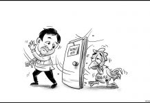Editorial Cartoon for July 9, 2022.