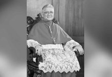 Ilonggos to remember Lagdameo for diocesan synod Priests entomb the urn of former Jaro Archbishop Emeritus Angel Lagdameo in a columbarium inside the Jaro Metropolitan Cathedral. Lagdameo served the Archdiocese of Jaro for 22 years – 18 years as archbishop since March 11, 2000. IME SORNITO/PN