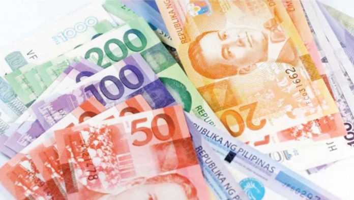 peso This July 5, the peso closed at 55.23 against the dollar, yet another low of almost 17 years or since the local currency closed at 55.26:$1 on Oct. 25 2005. The peso sank to its weakest against the US dollar on Sept. 27, 2004, when it closed spot trading at 56.45:$1.