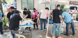 The Office of the City Veterinarian of Iloilo City conducts castration or neutering of male pets and spaying of female pets to control their population or prevent overpopulation. ILOILO CITY PIO PHOTO