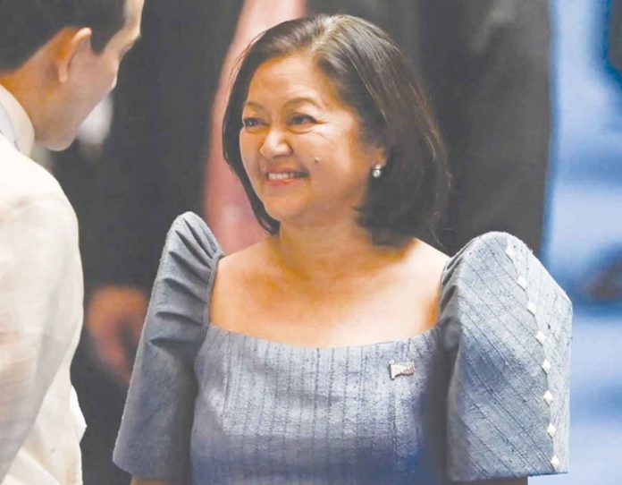 First Lady Atty. Louise 