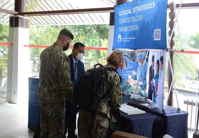 Jehovah's-Witnesses-pic-and-caption The Pacific Partnership 2022 held from July 24 to Aug. 16, 2022 was the largest humanitarian assistance and disaster preparedness exercise conducted this year in the Indo-Pacific region. COURTESY OF JEHOVAH’S WITNESSES