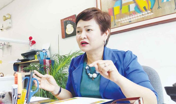 NO-MORE-OPEN Iloilo Provincial Health Office (IPHO) head Dr. Maria Socorro Colmenares-Quiñon says the province is the first in Western Visayas and the third in country to achieve zero open defecation status.