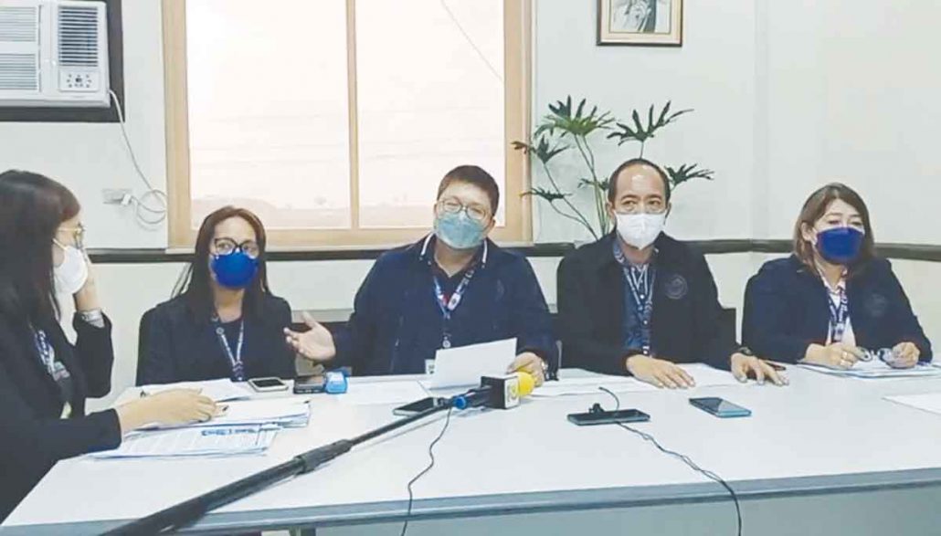 WHAT SMUGGLED RICE? BOC6 belies rice smuggling claim; BOC head office