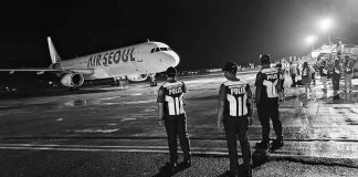 If House Bill No. 1522 becomes a law, the Aklan Airport Authority would be established to manage the Kalibo International Airport and Godofredo P. Ramos (Boracay) Airport in Malay, Aklan. PHOTO BY KALIBO AIRPORT PNP