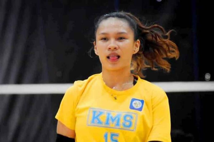 almirante Keiara Almirante is not new to playing in Manila after being recruited to First City Providential College at the age of 15 following her impressive years with the Ateneo de Iloilo. CONTRIBUTED PHOTO