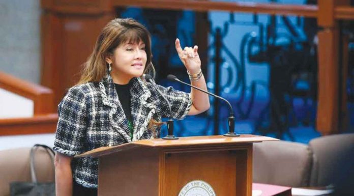 biz-imee-marcos Local sugar producers told Sen. Imee Marcos’s office that sugar prices have spiked to above P100 per kilo because imports were being cornered by leading manufacturers of sugared products.