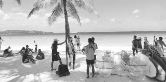 BORACAY Island is experiencing a resurgence in visitors albeit gradual. Already over one million tourists have so far visited the island this year.
