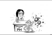 Editorial Cartoon for August 1, 2022.