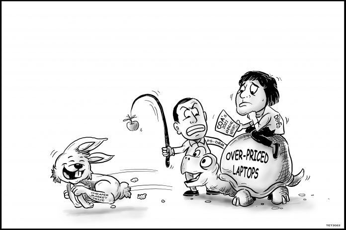 Editorial Cartoon for August 12, 2022.