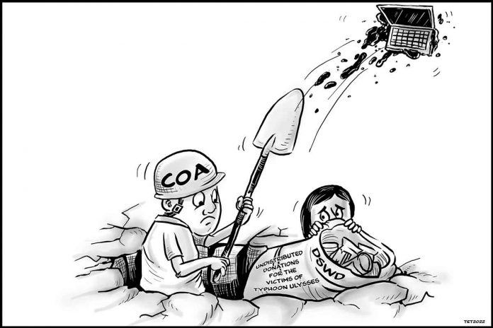 Editorial Cartoon for August 17, 2022.