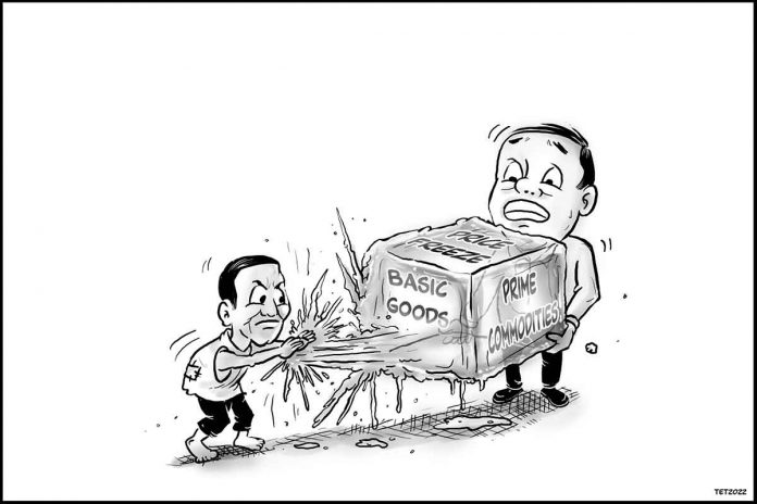 Editorial Cartoon for August 19, 2022.