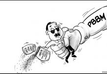 Editorial Cartoon for August 20, 2022.