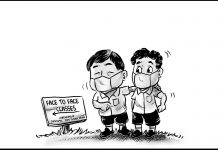 Editorial Cartoon for August 22, 2022.