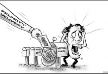 Editorial Cartoon for August 23, 2022.