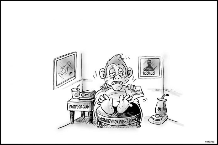 Editorial Cartoon for August 24, 2022.