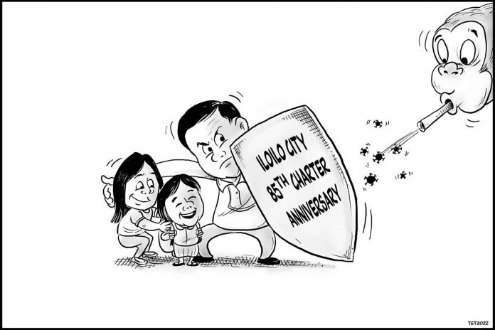 Editorial Cartoon for August 25, 2022.
