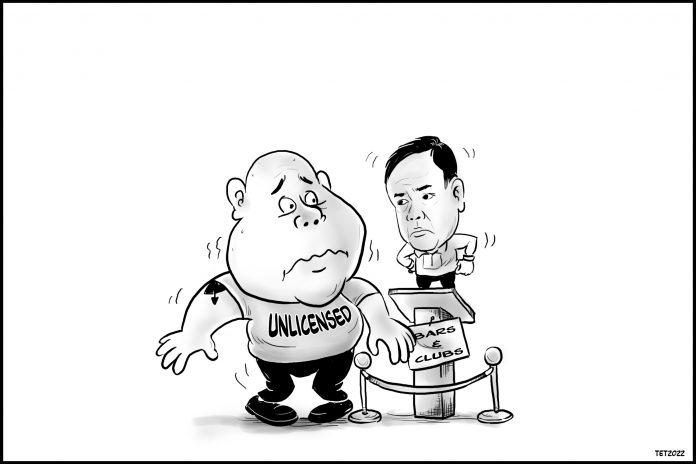 Editorial Cartoon for August 29, 2022.