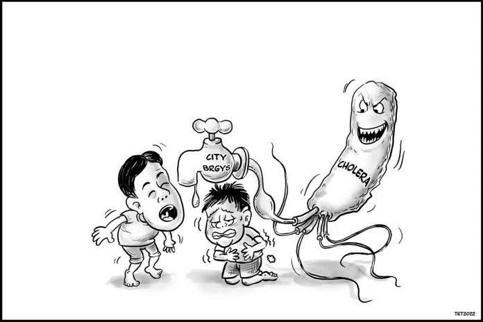 Editorial Cartoon for August 31, 2022.