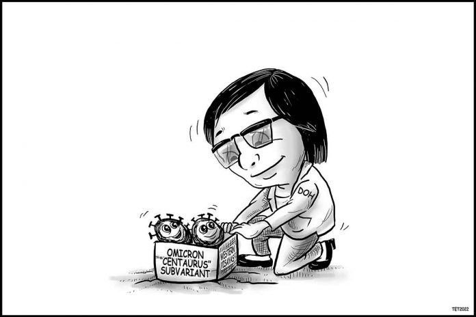 Editorial Cartoon for August 4, 2022