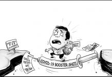 Editorial Cartoon for August 9, 2022.