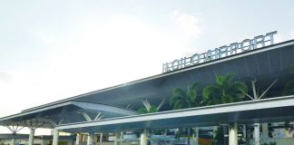 Before the COVID-19 pandemic struck, the Iloilo Airport in Cabatuan, Iloilo serviced direct flights to and from Singapore and Hong Kong. This was stopped in March 2020 when the coronavirus started spreading around the world. PN PHOTO