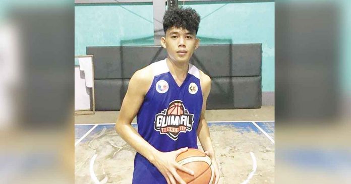 gasacao Ian Carl Gasacao. CONTRIBUTED PHOTO
