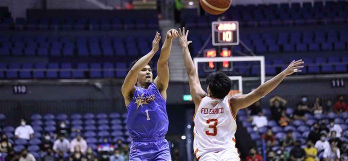 marinero Photo courtesy of PBA Photos.