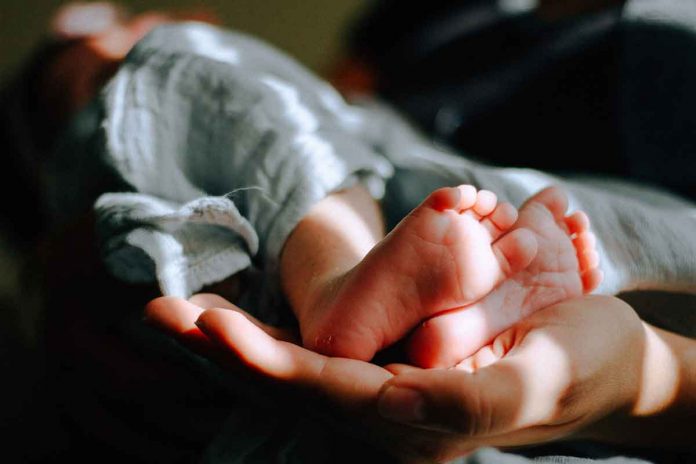 new-born-baby For representation only. Photo courtesy of Omar Lopez/Unsplash