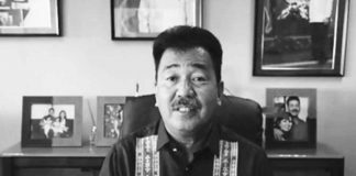 Chairperson J. Prospero de Vera III of the Commission on Higher Education expresses support to the efforts of the administration of President Ferdinand “Bongbong” Marcos Jr. to end the communist insurgency.