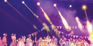 The province of Aklan has a rich cultural heritage. Among others, it has its own folk dances and songs handed down from generation to generation. The provincial government wants to preserve and propagate them.