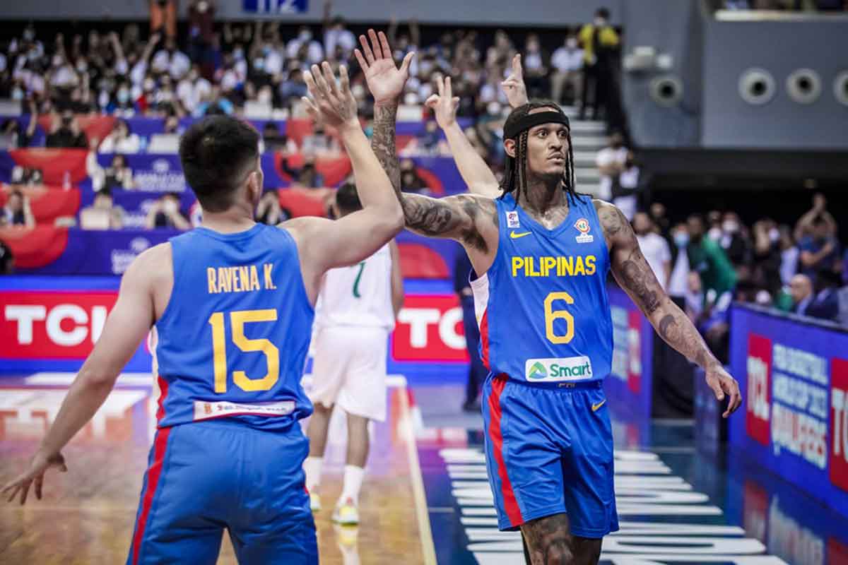 Jordan Clarkson's Scoring Outburst Lifts Gilas Pilipinas Past China at FIBA  World Cup, News, Scores, Highlights, Stats, and Rumors