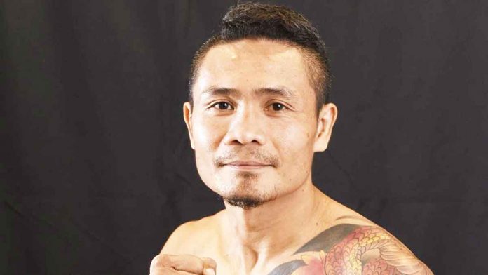 sports-no Donnie Nietes. PROBELLUM PHOTO.