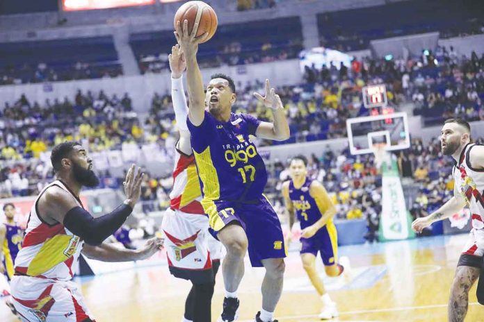 Castro steers TNT to PBA finals Deadlock