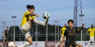 Photo courtesy of Kaya FC - Iloilo