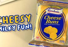 Craving for a cheesy snack? Gardenia delivers all the fun with its Milky Cheese Buns!