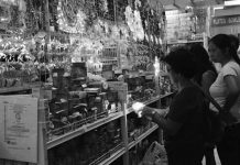 The Bureau of Fire Protection Region 6 advises the public not to buy substandard Christmas lights to avoid fire accidents. PN FILE PHOTO
