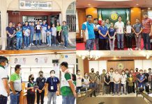A team of assessors from the Department of Science and Technology-Industrial Technology Development Institute (DOST-ITDI), DOST Region VI, and Department of Energy evaluated city hall buildings of Bago City, Cadiz City, Bacolod City, and San Carlos City for compliance to the Government Energy Management Program.