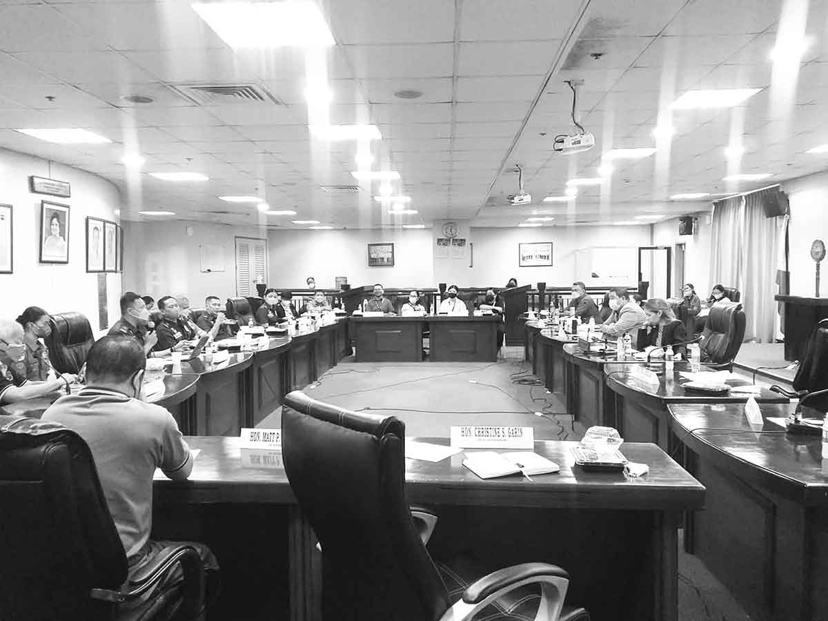 Higher Food Budget For PDLs Sought P23 Per Meal Not Enough Diaz