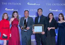Suntrust wins at The Outlook Awards 2022 SPI’s FVP Jerry Rubis (3rd from left), Laguna Sector Head Cezar Cruz (4th from left), Vertical Sector Head Christine Santiago, and Corpcom Manager Princess Tobias received the award with Lamudi representatives. Suntrust Sentosa, a house and lot development of Suntrust Properties, Inc. (SPI) won the Best Affordable House and Lot Development (Luzon) at The Outlook Awards: Philippine Real Estate Awards held last September 27, 2022 at The Shangri-la The Fort, Manila