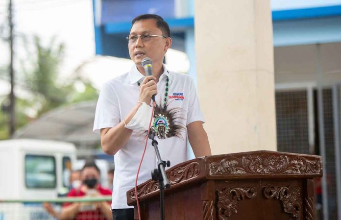 ang ANG. Uswag Ilonggo Party-list