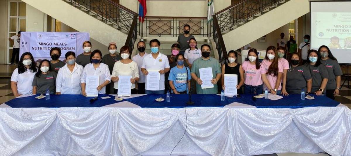 Bacolod city gov’t, 2 hospitals ink MOA for health program