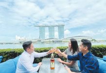 Emperador added to Straits Times Index