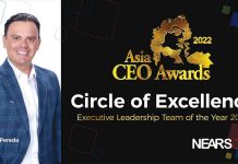 NEARSOL PH in the running for Asia CEO Awards 2022