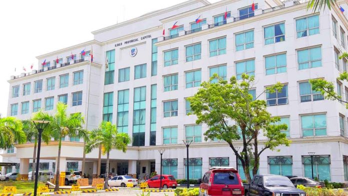 capitol The celebration of the 1st World Heart Day 2022 in the Philippines, to be hosted by Iloilo province, will be highlighted by the illumination of the Iloilo Provincial Capitol’s façade on Thursday night, Sept. 29, symbolizing the urgent call for a massive action for the prevention and control of cardiovascular diseases. PN FILE PHOTO