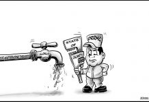 Editorial Cartoon for September 1, 2022.