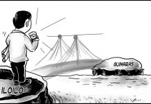 Editorial Cartoon for September 12, 2022.