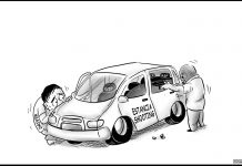 Editorial Cartoon for September 15, 2022.