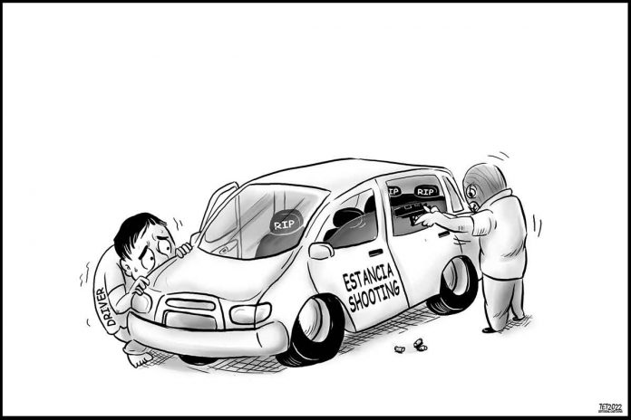 Editorial Cartoon for September 15, 2022.